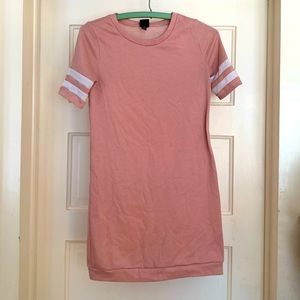 Art Class Girls size L 10/12 t-shirt dress